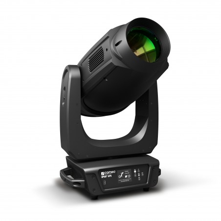 Location CAMEO OPUS SP5 LYRE ASSERVIE A COUTEAUX LED 500W
