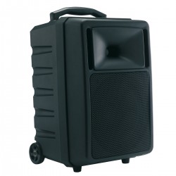 Location ENCEINTE AUTONOME AUDIOPHONY CROSSER180