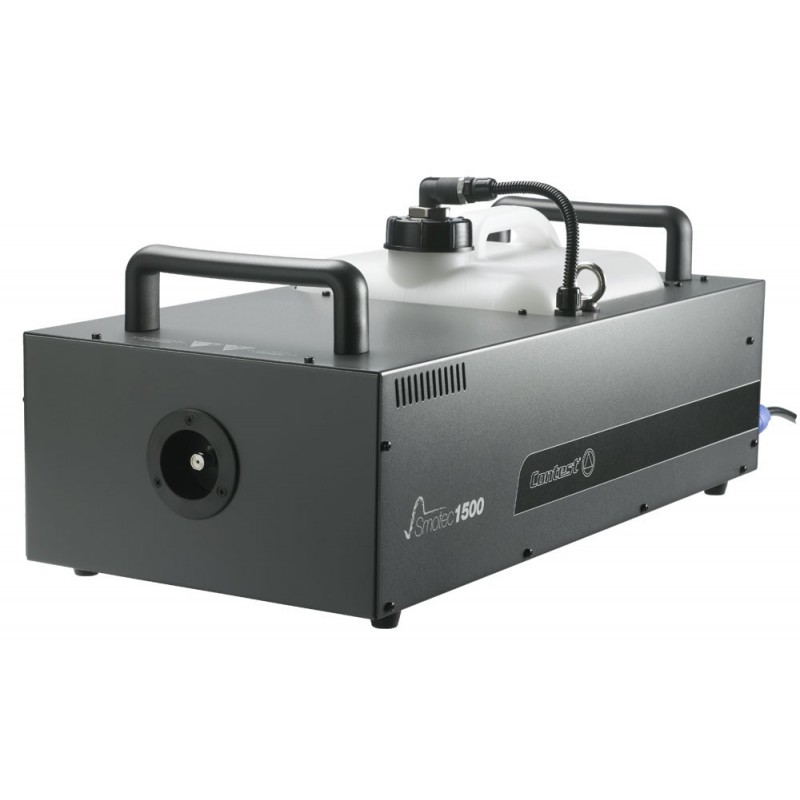 Machine à Fumée Cameo PHANTOM F5 1500W - Avec éclairage Réservoir, Pour Spectacles Et événements