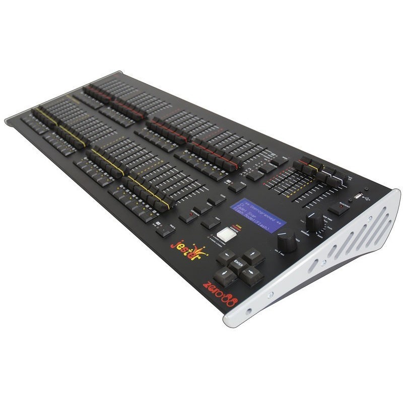 Location CONSOLE DMX JESTER 24/48