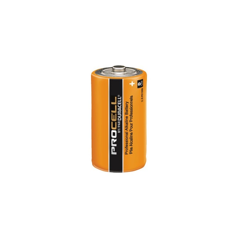 LR14 PILES BATONS ALCALINES DURACELL 1.5 V L'UNITE