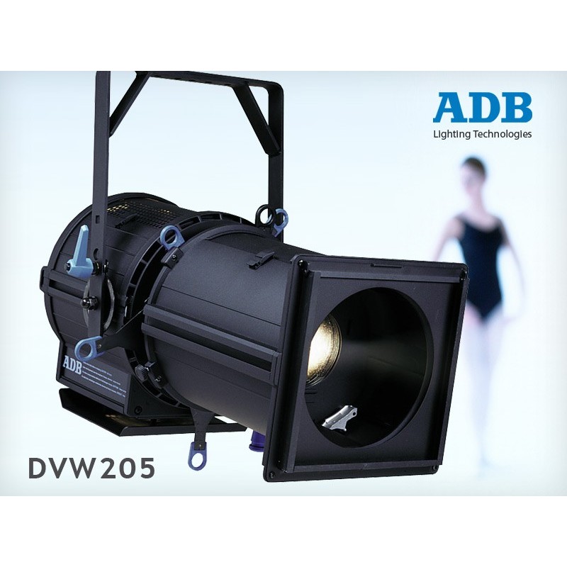 Projecteur de découpe Led Blanc Chaud beamZ Pro BTS200