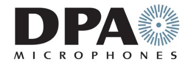 DPA MICROPHONES